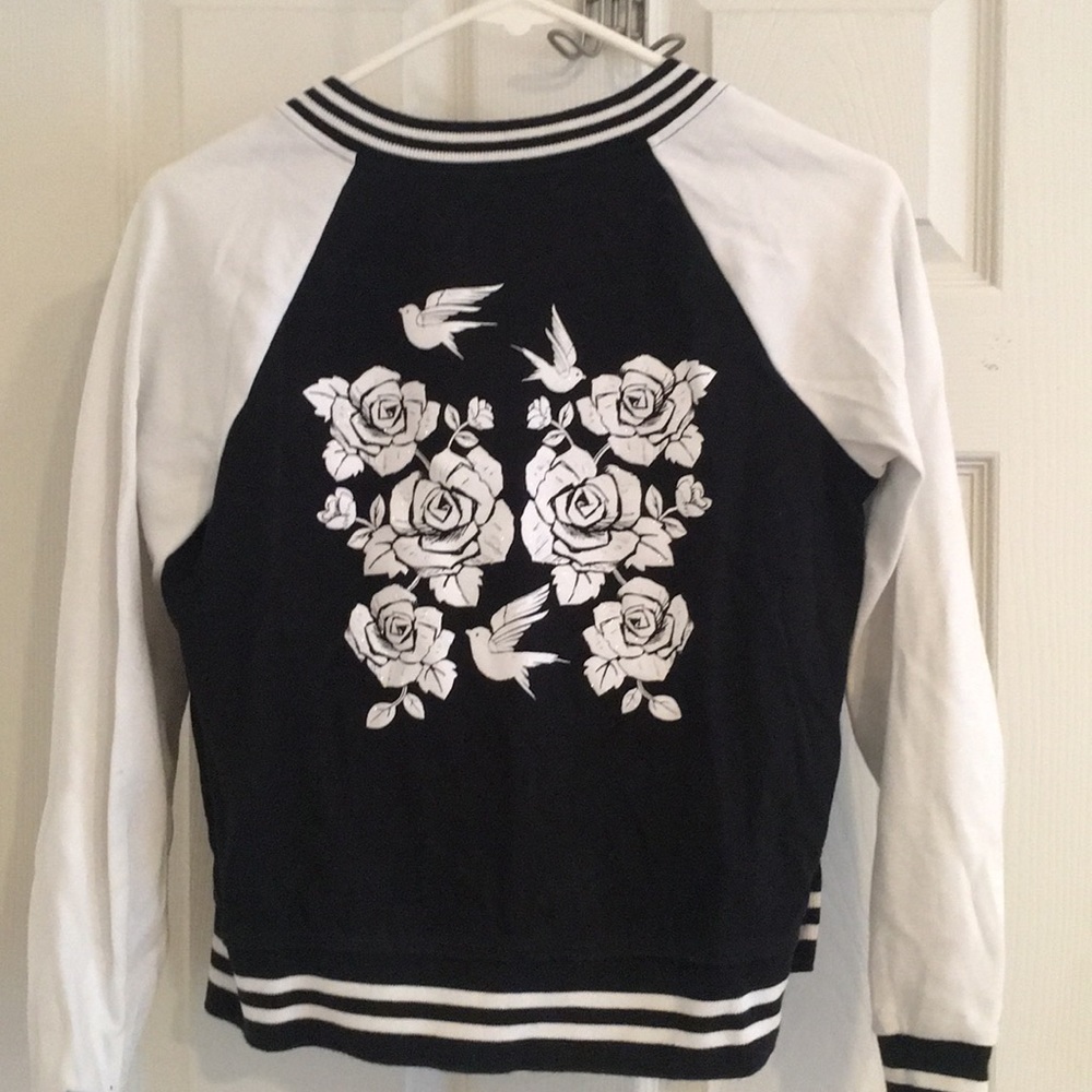Girls jacket - Picture 2 of 2